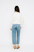 Ellie-Pointelle Pullover